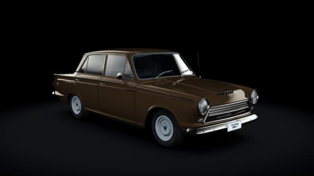 Ford Cortina GT 4-Door Mk1