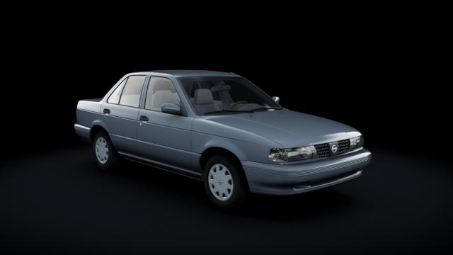 Nissan Tsuru for Assetto Corsa