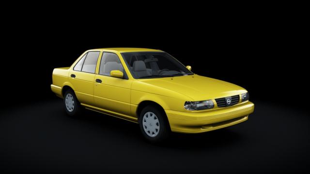 Nissan Tsuru for Assetto Corsa