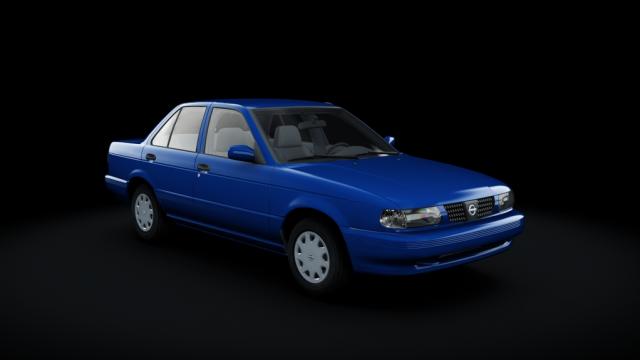 Nissan Tsuru for Assetto Corsa