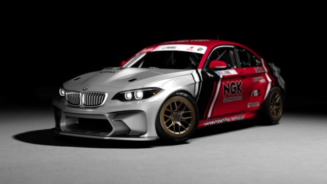 # ACDFR 2022 - BMW F22 (rev2.0)