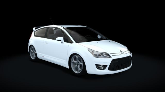 Citroen C4 VTS для Assetto Corsa