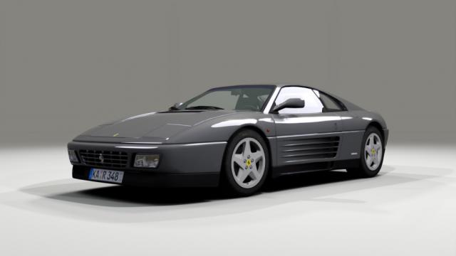 Ferrari 348 TB для Assetto Corsa