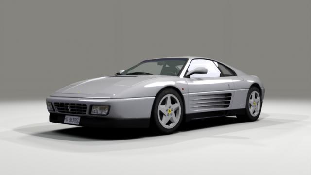 Ferrari 348 TB для Assetto Corsa