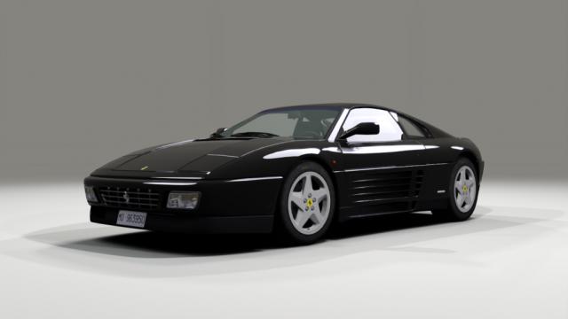 Ferrari 348 TB для Assetto Corsa