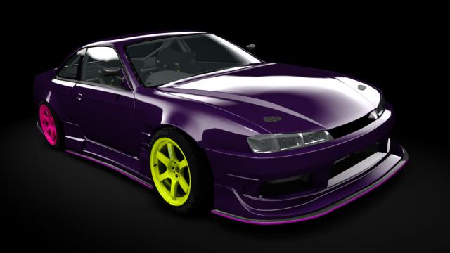 Nissan Silvia S14 Originlabo V1