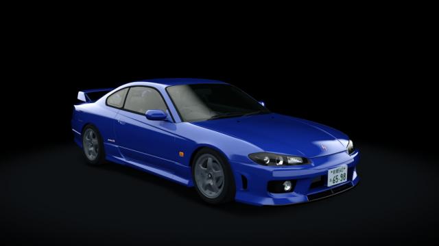 Nissan Silvia spec-R HS ALTIA для Assetto Corsa