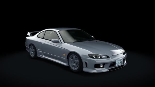 Nissan Silvia spec-R HS ALTIA для Assetto Corsa