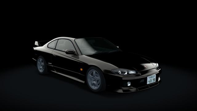 Nissan Silvia spec-R HS ALTIA для Assetto Corsa