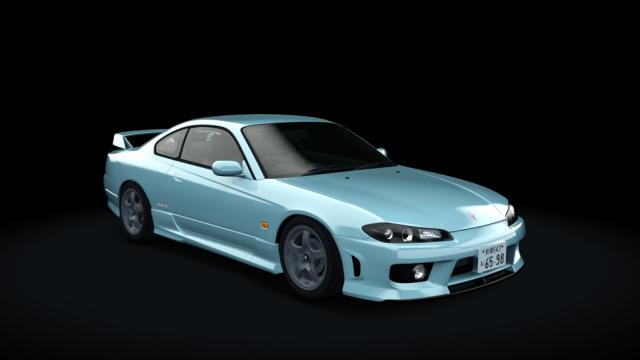 Nissan Silvia spec-R HS ALTIA для Assetto Corsa