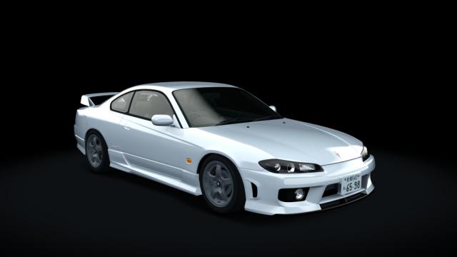 Nissan Silvia spec-R HS ALTIA для Assetto Corsa
