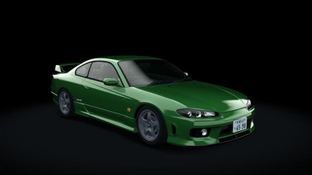 Nissan Silvia spec-R HS ALTIA для Assetto Corsa
