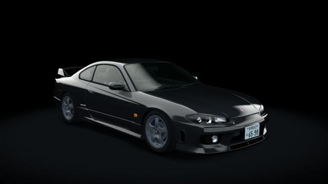 Nissan Silvia spec-R HS ALTIA для Assetto Corsa