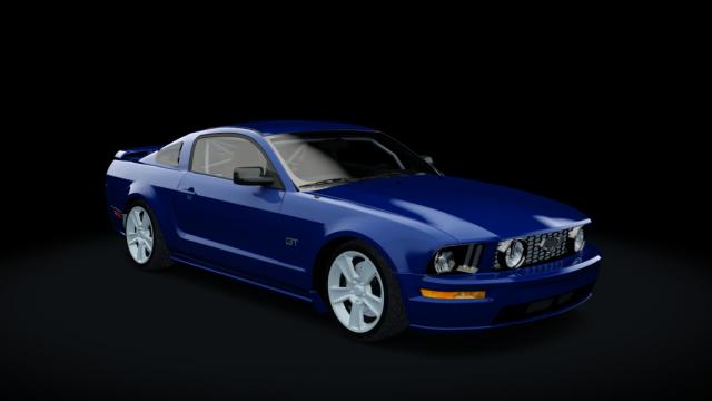 Ford Mustang 2005