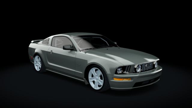 Ford Mustang 2005 для Assetto Corsa