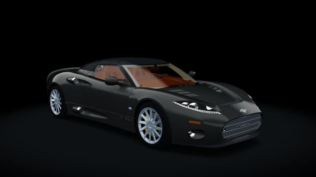 2011 Spyker C8 Aileron Spyder для Assetto Corsa