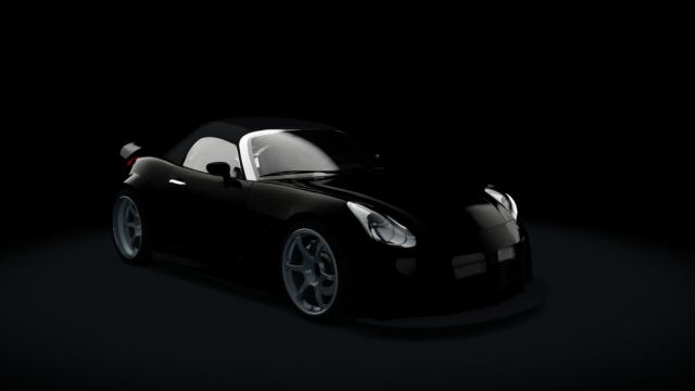 Pontiac BLR Specials Solstice