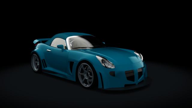 Pontiac BLR Specials Solstice for Assetto Corsa