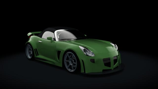 Pontiac BLR Specials Solstice for Assetto Corsa