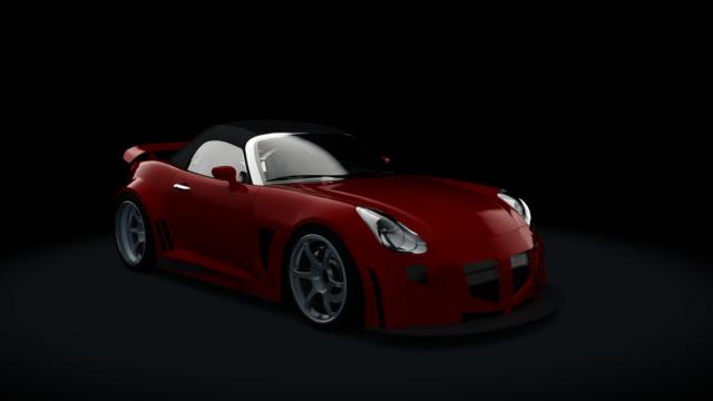 Pontiac BLR Specials Solstice for Assetto Corsa