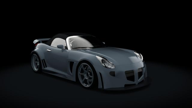 Pontiac BLR Specials Solstice for Assetto Corsa