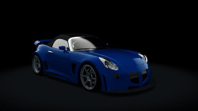 Pontiac BLR Specials Solstice for Assetto Corsa