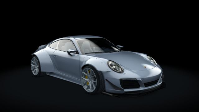 LKSpec. Porsche 991 Carrera S для Assetto Corsa