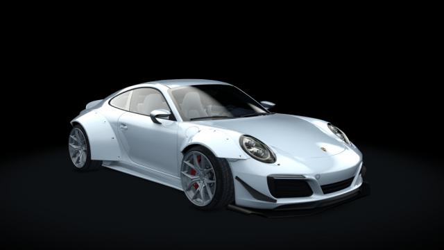 LKSpec. Porsche 991 Carrera S для Assetto Corsa