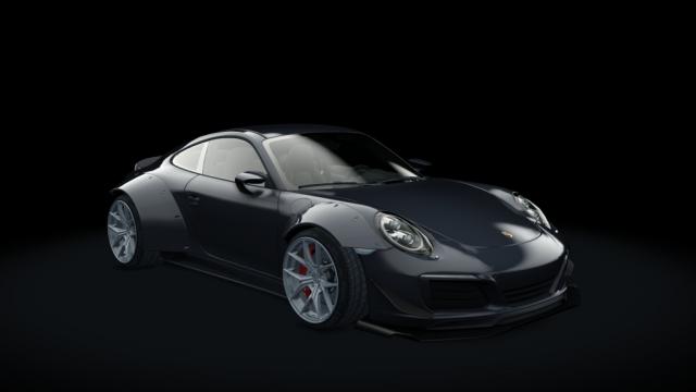 LKSpec. Porsche 991 Carrera S для Assetto Corsa