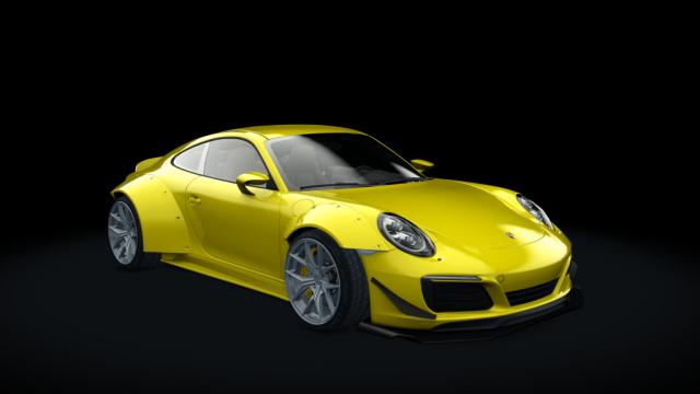 LKSpec. Porsche 991 Carrera S для Assetto Corsa