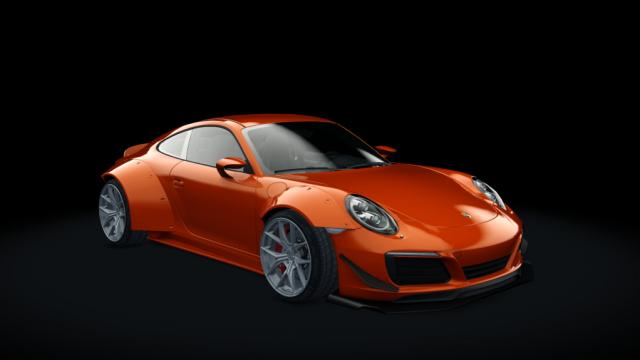 LKSpec. Porsche 991 Carrera S для Assetto Corsa