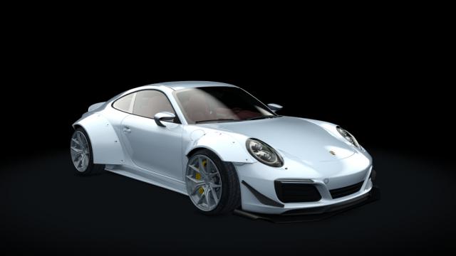 LKSpec. Porsche 991 Carrera S для Assetto Corsa