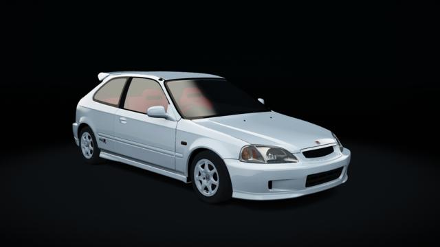 Honda Civic TYPE R (EK9) ’99 for Assetto Corsa