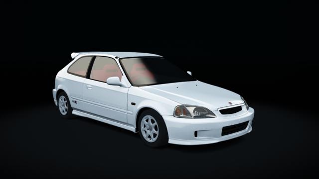 Honda Civic TYPE R (EK9) ’99 for Assetto Corsa