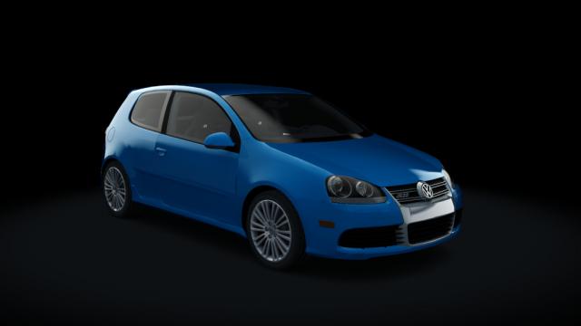 Volkswagen Golf R32 (MK5) for Assetto Corsa