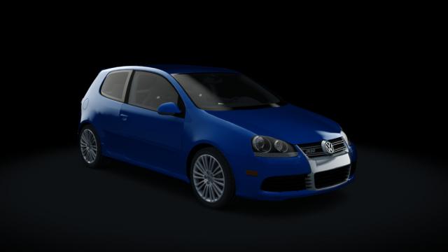 Volkswagen Golf R32 (MK5)