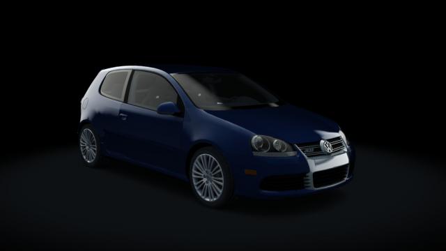 Volkswagen Golf R32 (MK5) for Assetto Corsa