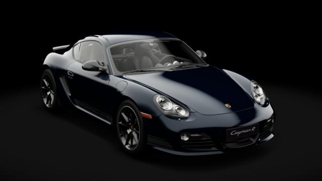 Porsche Cayman R 2012 for Assetto Corsa