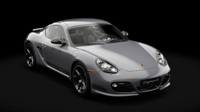 Porsche Cayman R 2012 for Assetto Corsa