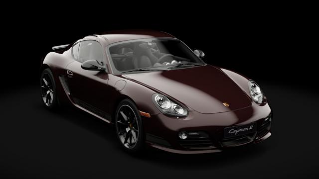 Porsche Cayman R 2012 for Assetto Corsa