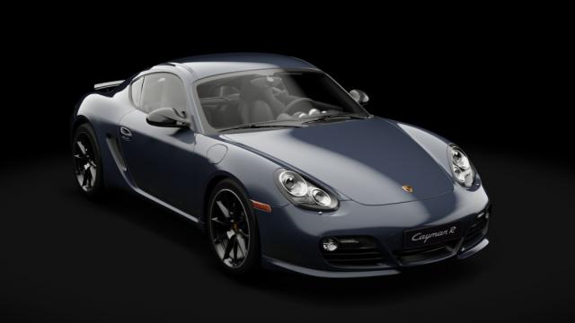 Porsche Cayman R 2012 for Assetto Corsa