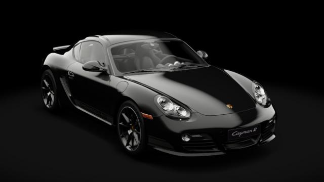 Porsche Cayman R 2012 for Assetto Corsa