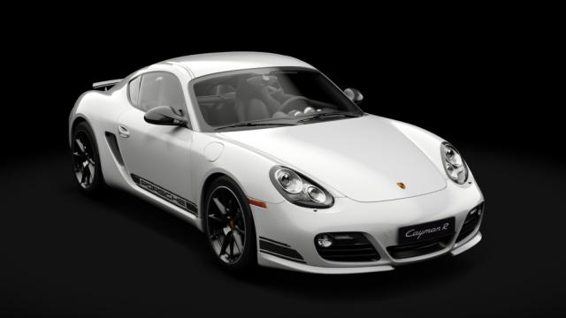 Porsche Cayman R 2012 for Assetto Corsa