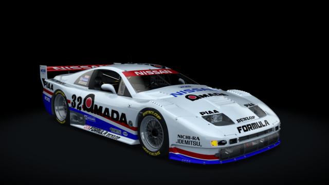 Nissan 300ZX JGTC for Assetto Corsa