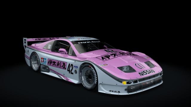 Nissan 300ZX JGTC for Assetto Corsa