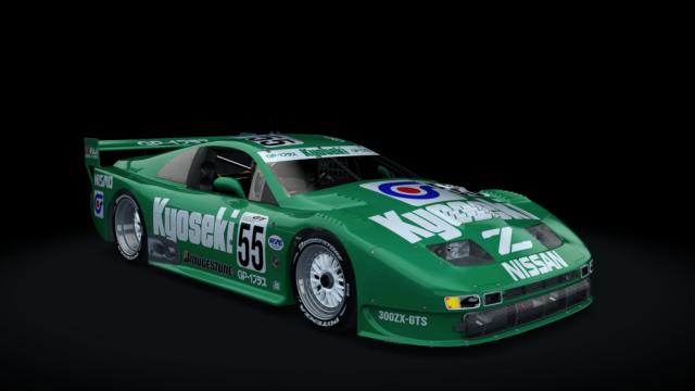 Nissan 300ZX JGTC for Assetto Corsa