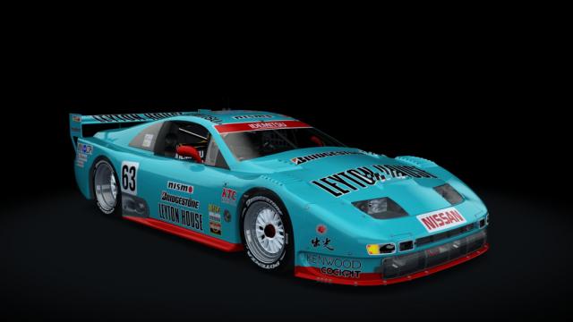 Nissan 300ZX JGTC for Assetto Corsa