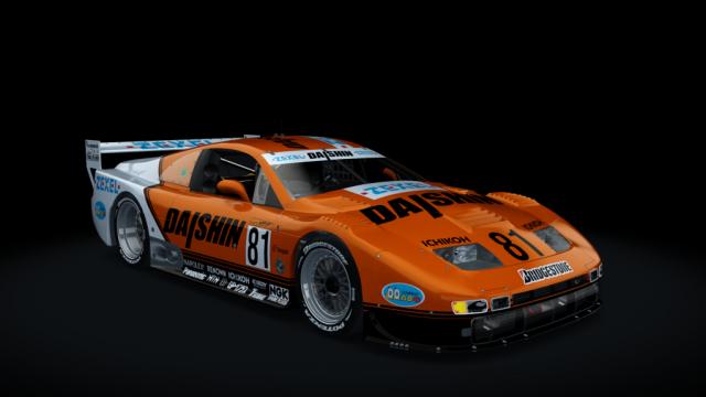 Nissan 300ZX JGTC for Assetto Corsa