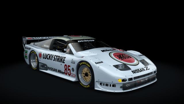 Nissan 300ZX JGTC for Assetto Corsa