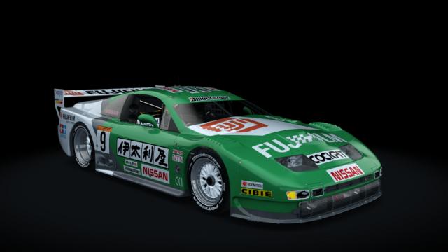 Nissan 300ZX JGTC for Assetto Corsa